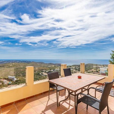 Villa Vista Ibiza Benitachell Ngoại thất bức ảnh
