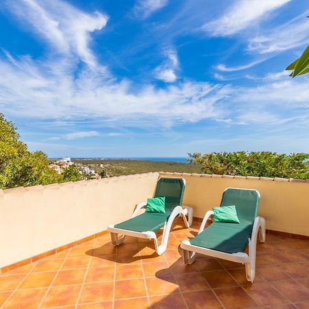 Villa Vista Ibiza Benitachell Ngoại thất bức ảnh