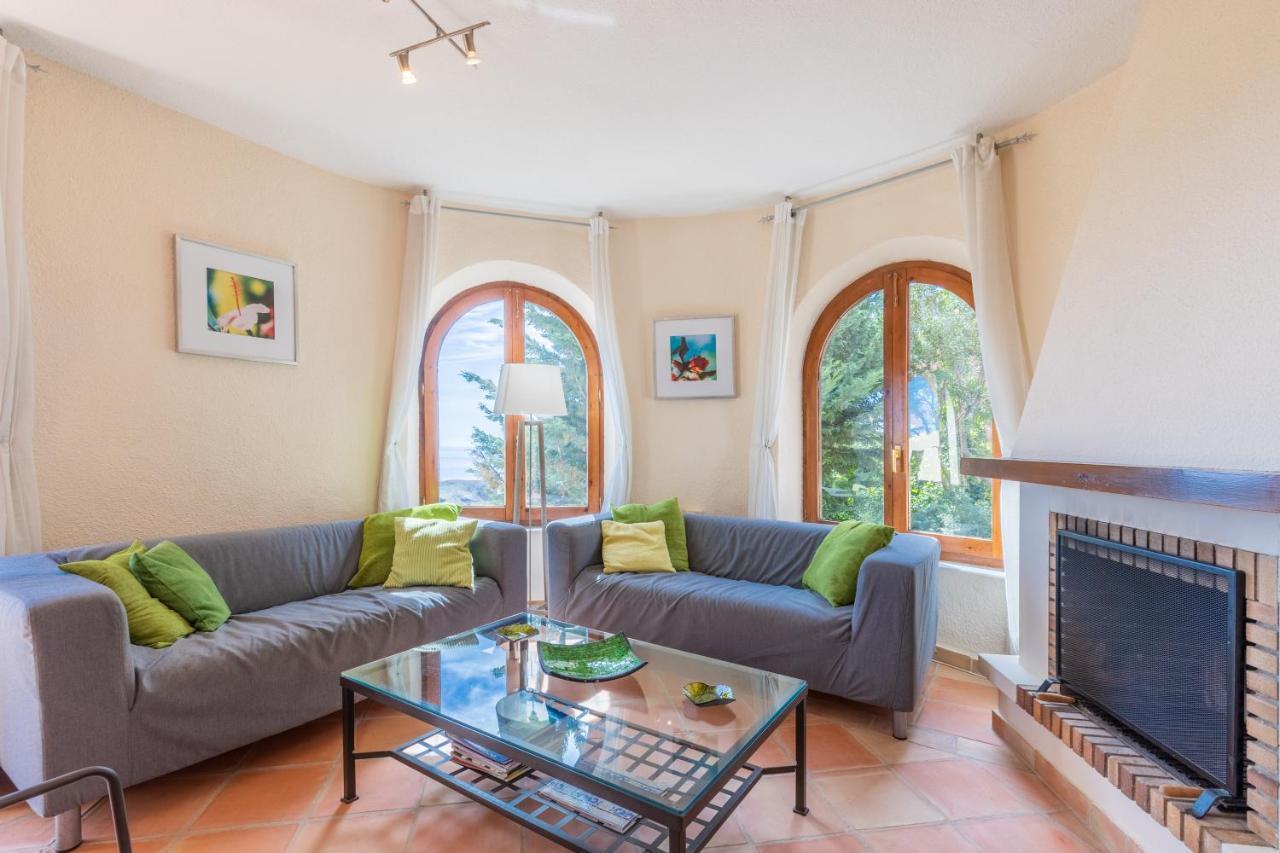 Villa Vista Ibiza Benitachell Ngoại thất bức ảnh