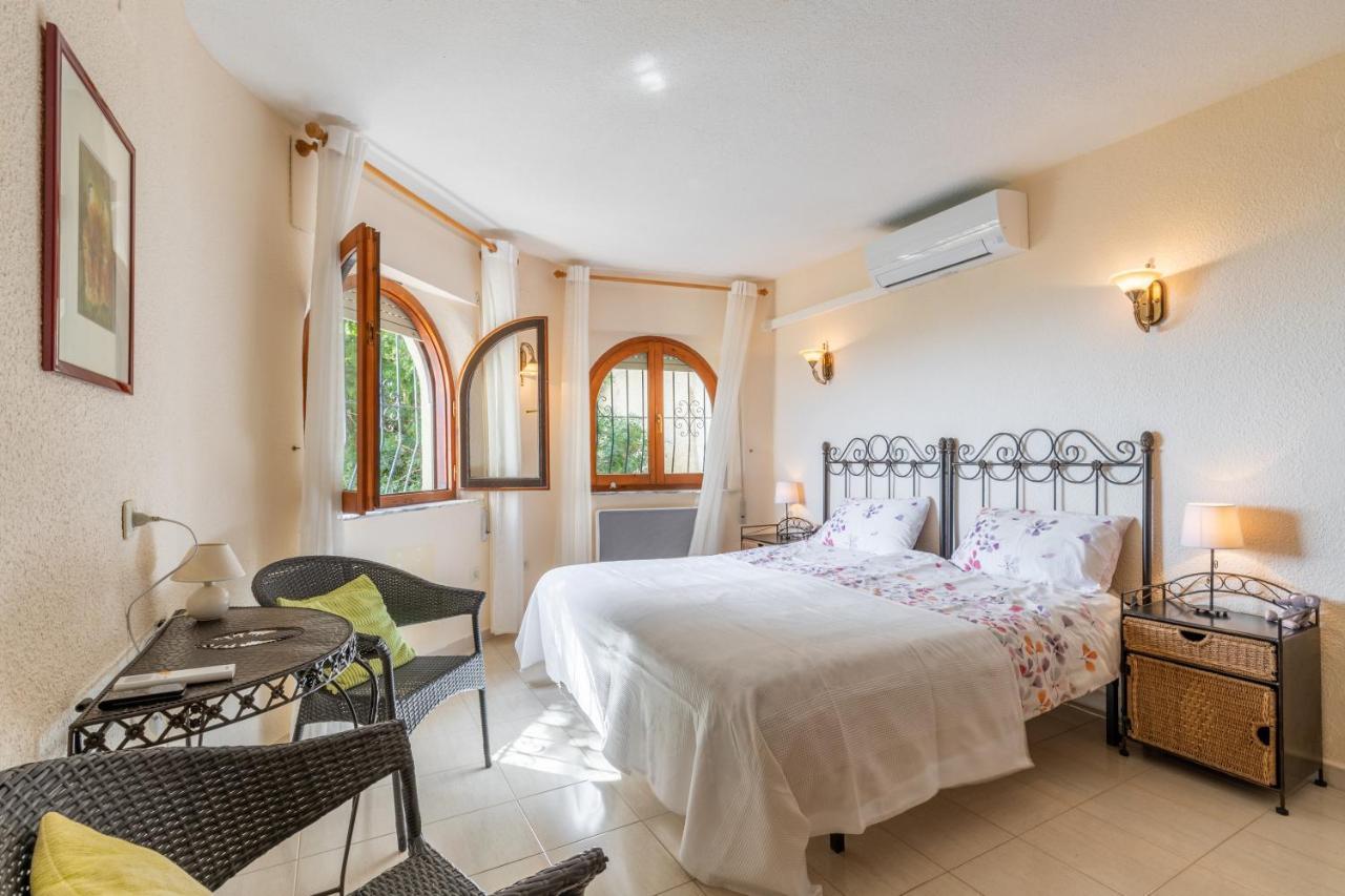 Villa Vista Ibiza Benitachell Ngoại thất bức ảnh