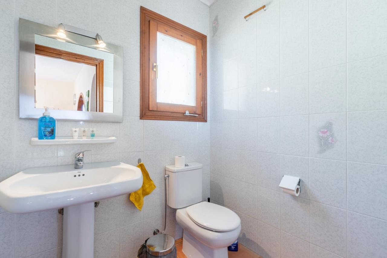 Villa Vista Ibiza Benitachell Ngoại thất bức ảnh