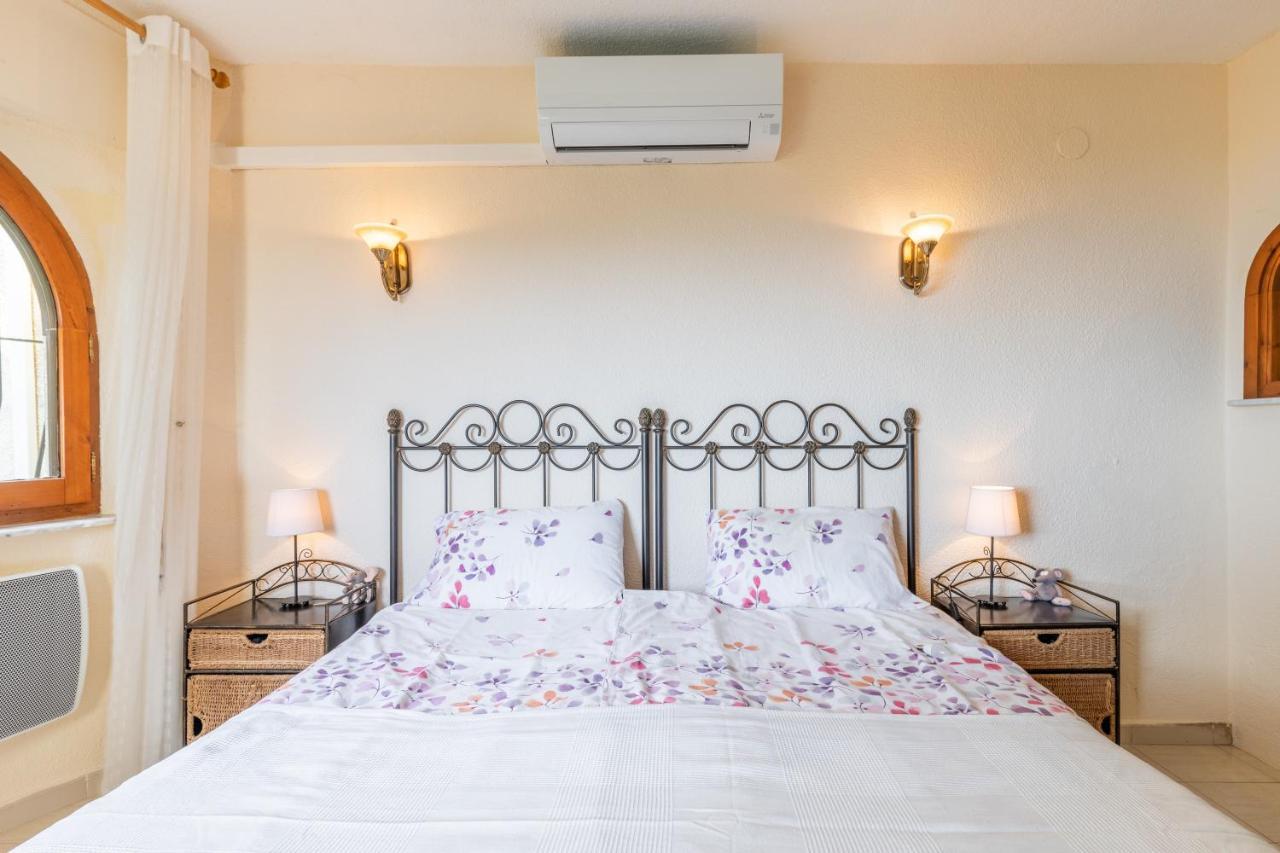 Villa Vista Ibiza Benitachell Ngoại thất bức ảnh
