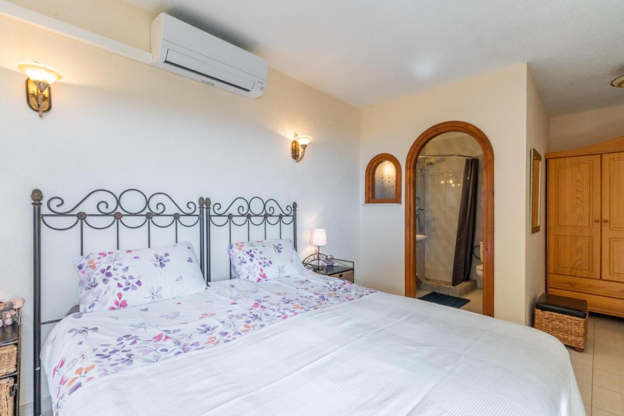 Villa Vista Ibiza Benitachell Ngoại thất bức ảnh