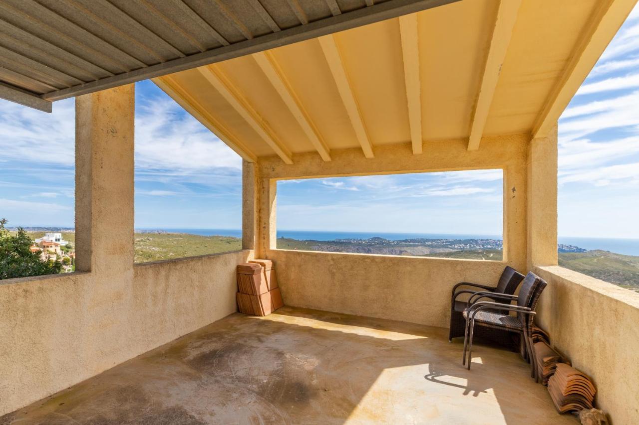 Villa Vista Ibiza Benitachell Ngoại thất bức ảnh
