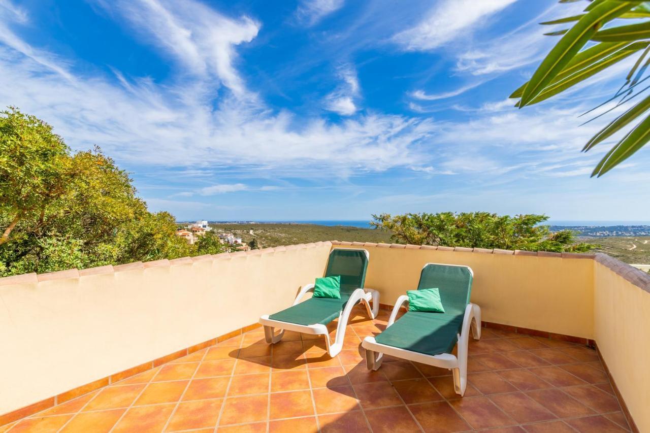 Villa Vista Ibiza Benitachell Ngoại thất bức ảnh